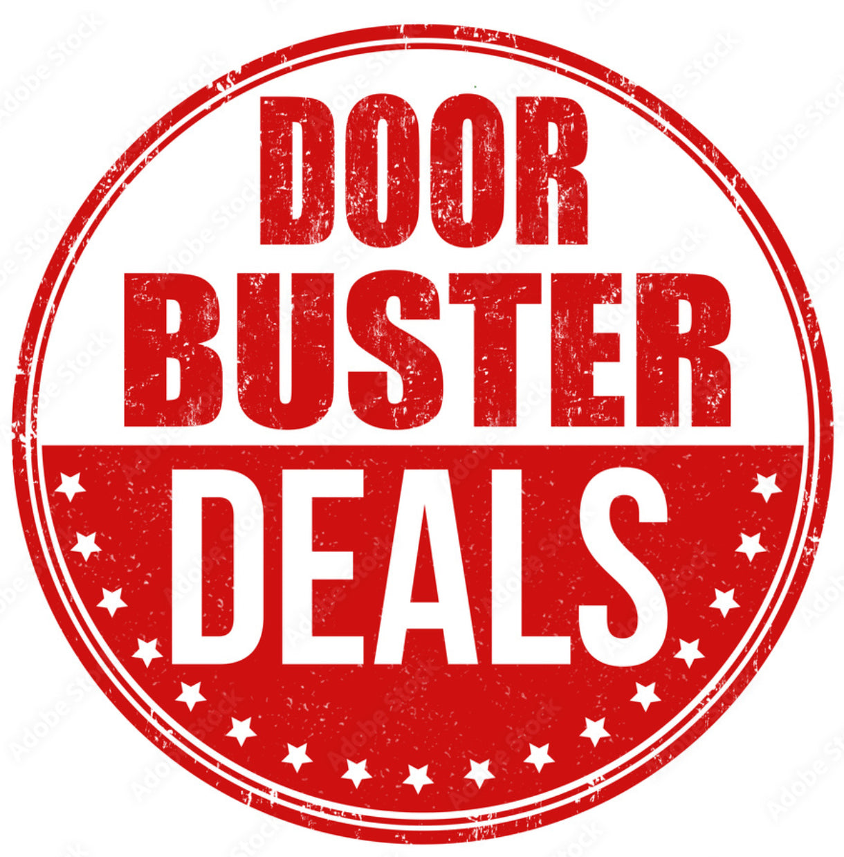 Weekly Doorbusters