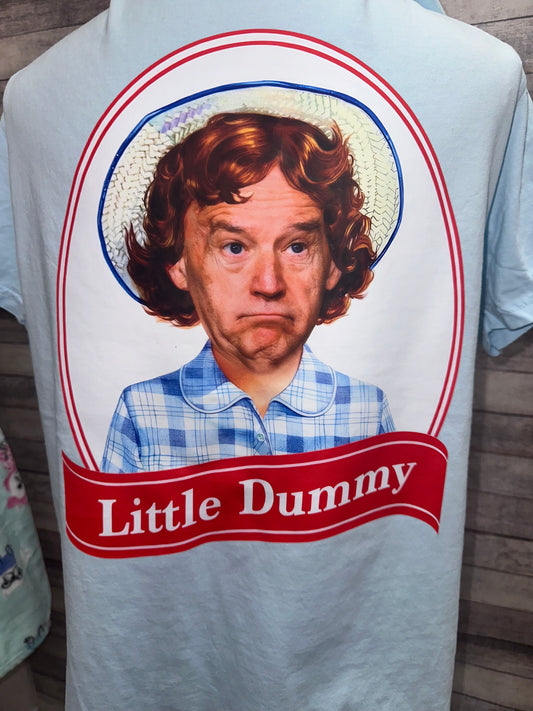 Little Dummy Tee