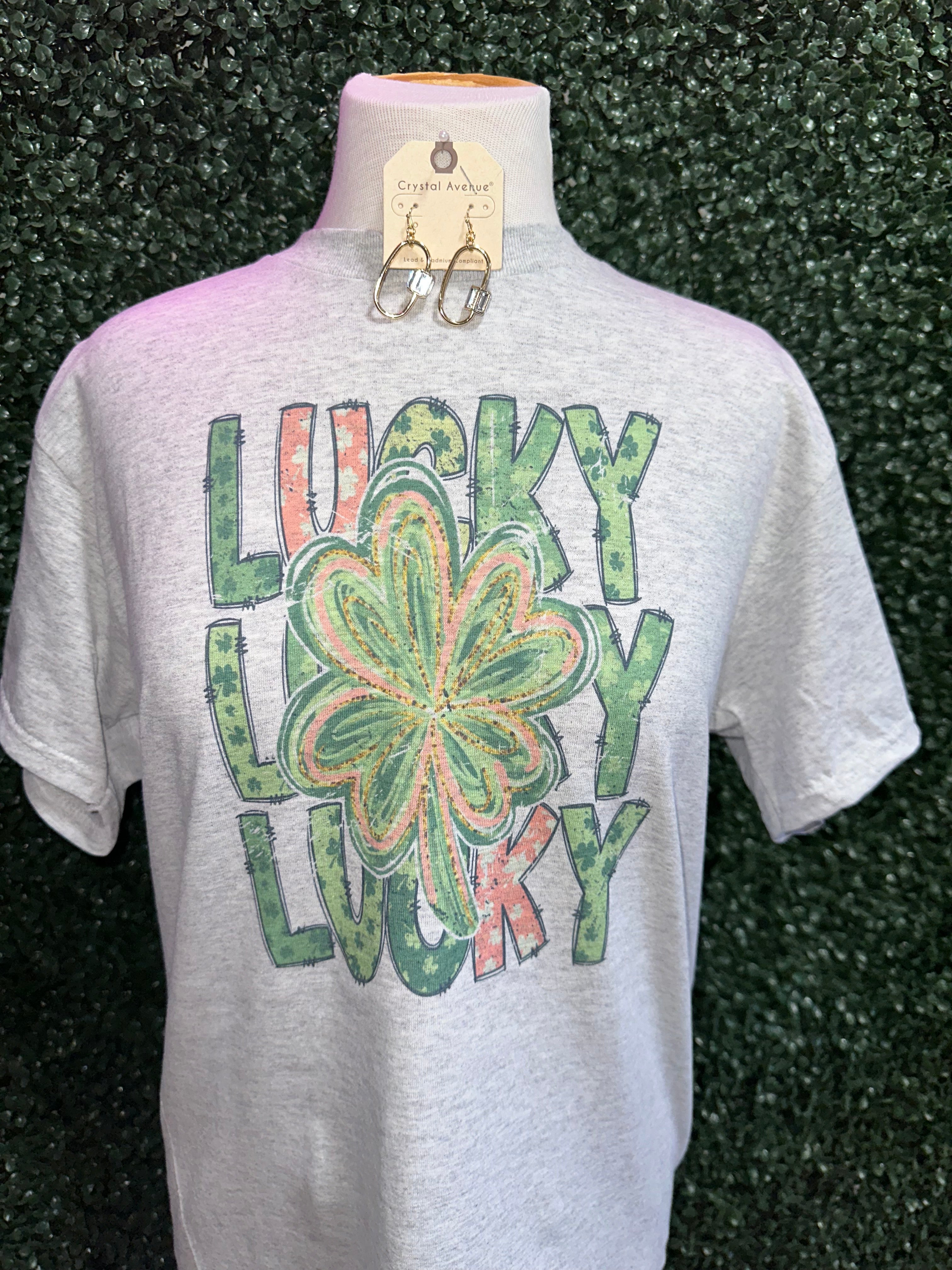 Lucky Tee