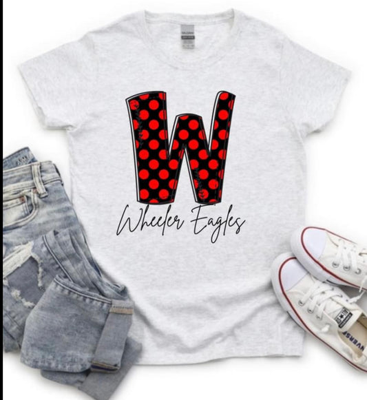 Wheeler Dot Tee