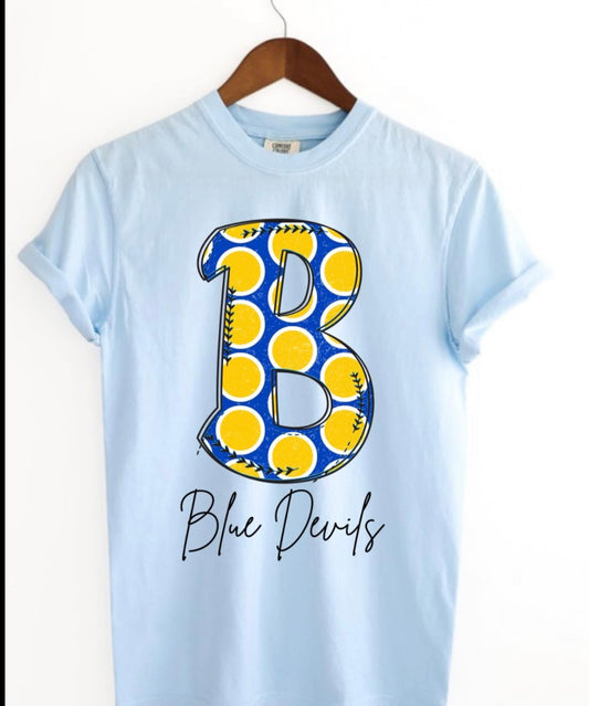 Booneville Dot Tee