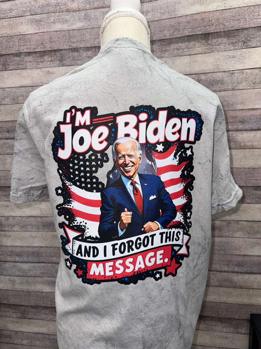 Joe Biden Tee