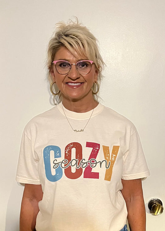 Cozy Season Tee