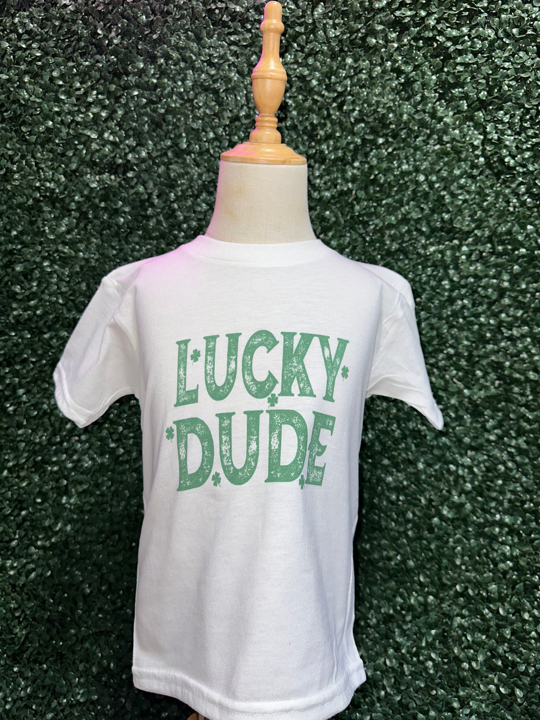 Lucky Dude Tee