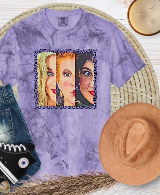 Sanderson Sisters tshirt