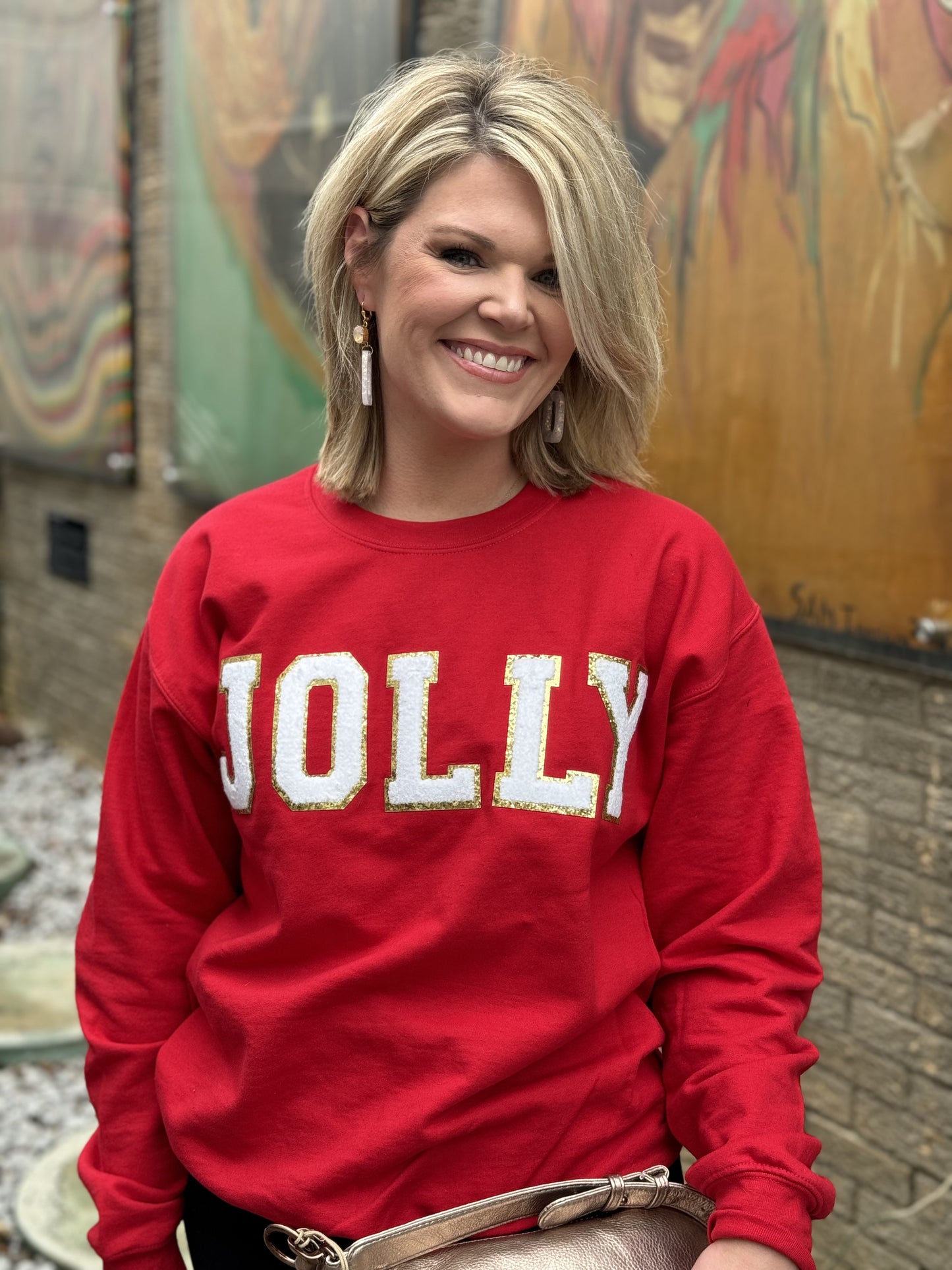 Jolly sweatshirt