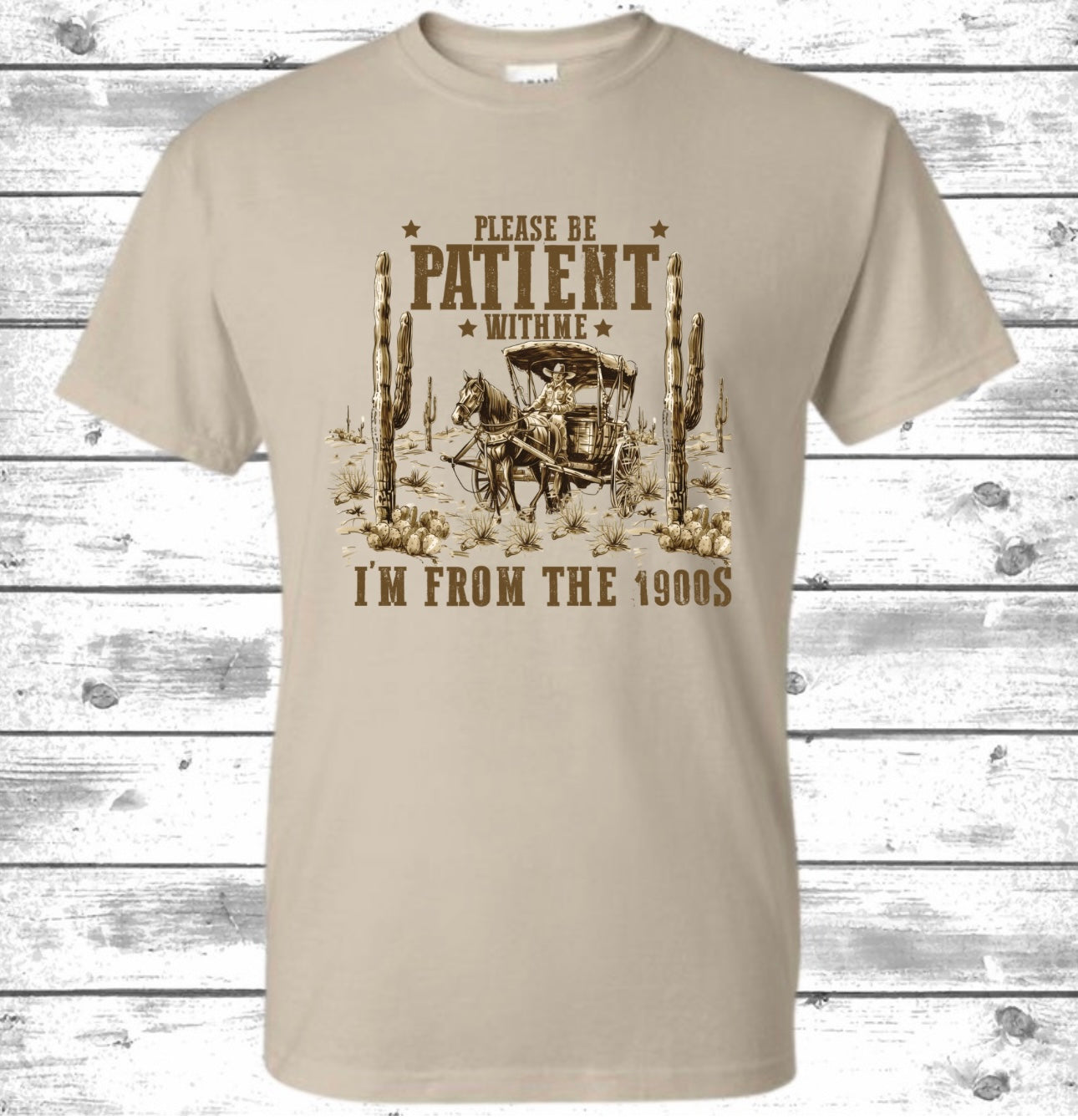 1900s tshirt