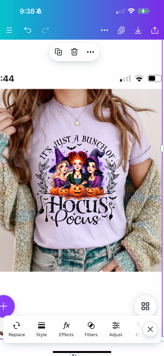 Hocus pocus