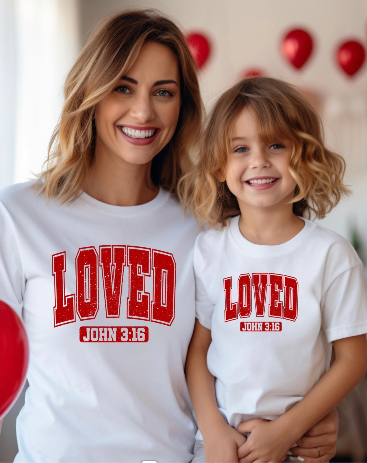 Loved John 3:16 tshirt