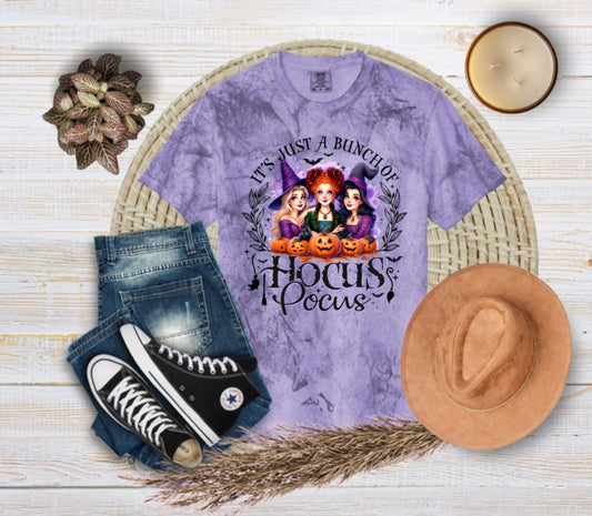 Hocus pocus trio tshirt